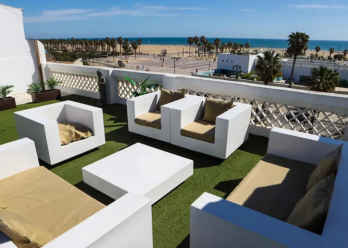 Valencia Luxury - Malvarrosa Beach