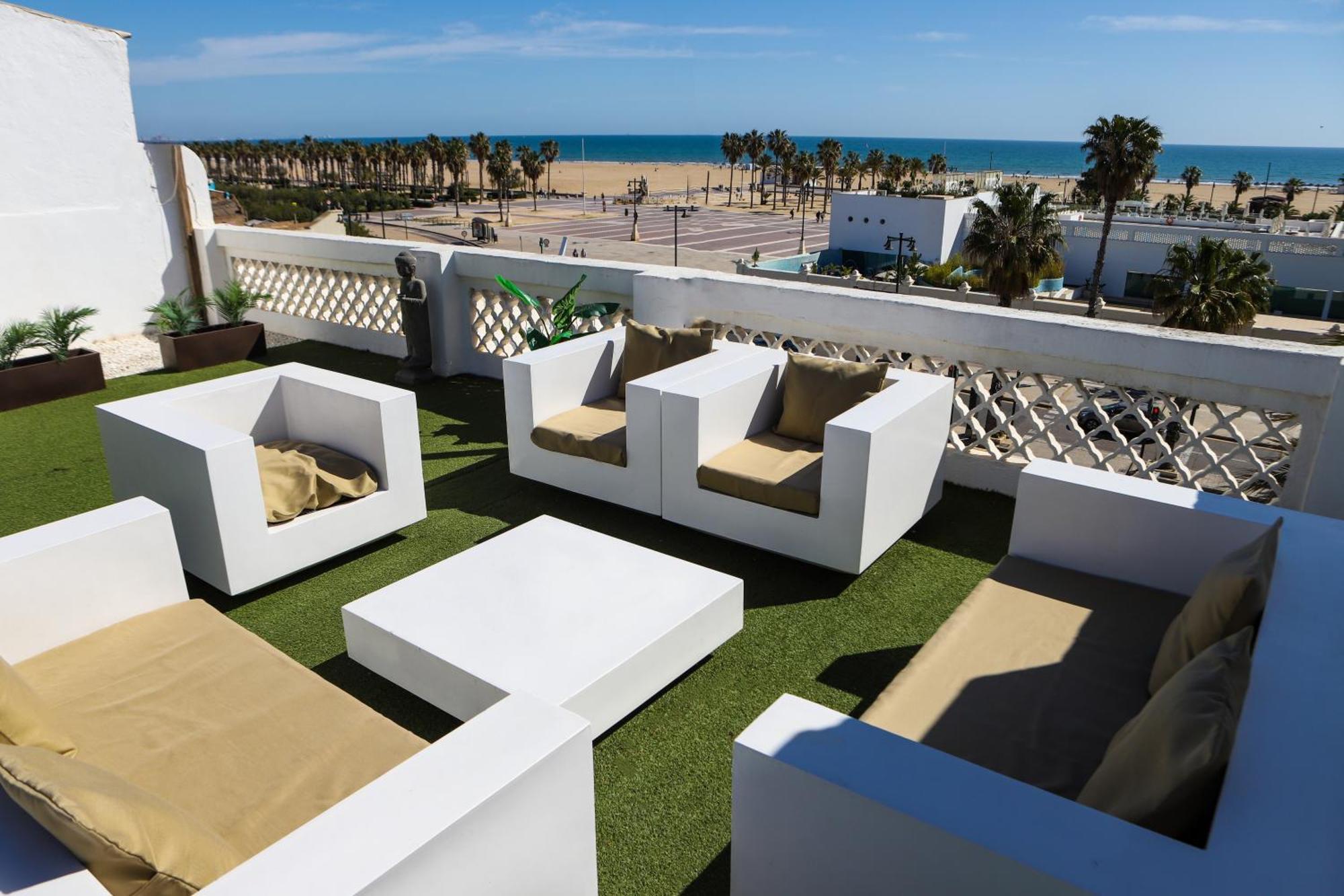 Luxury - Malvarrosa Appartement *