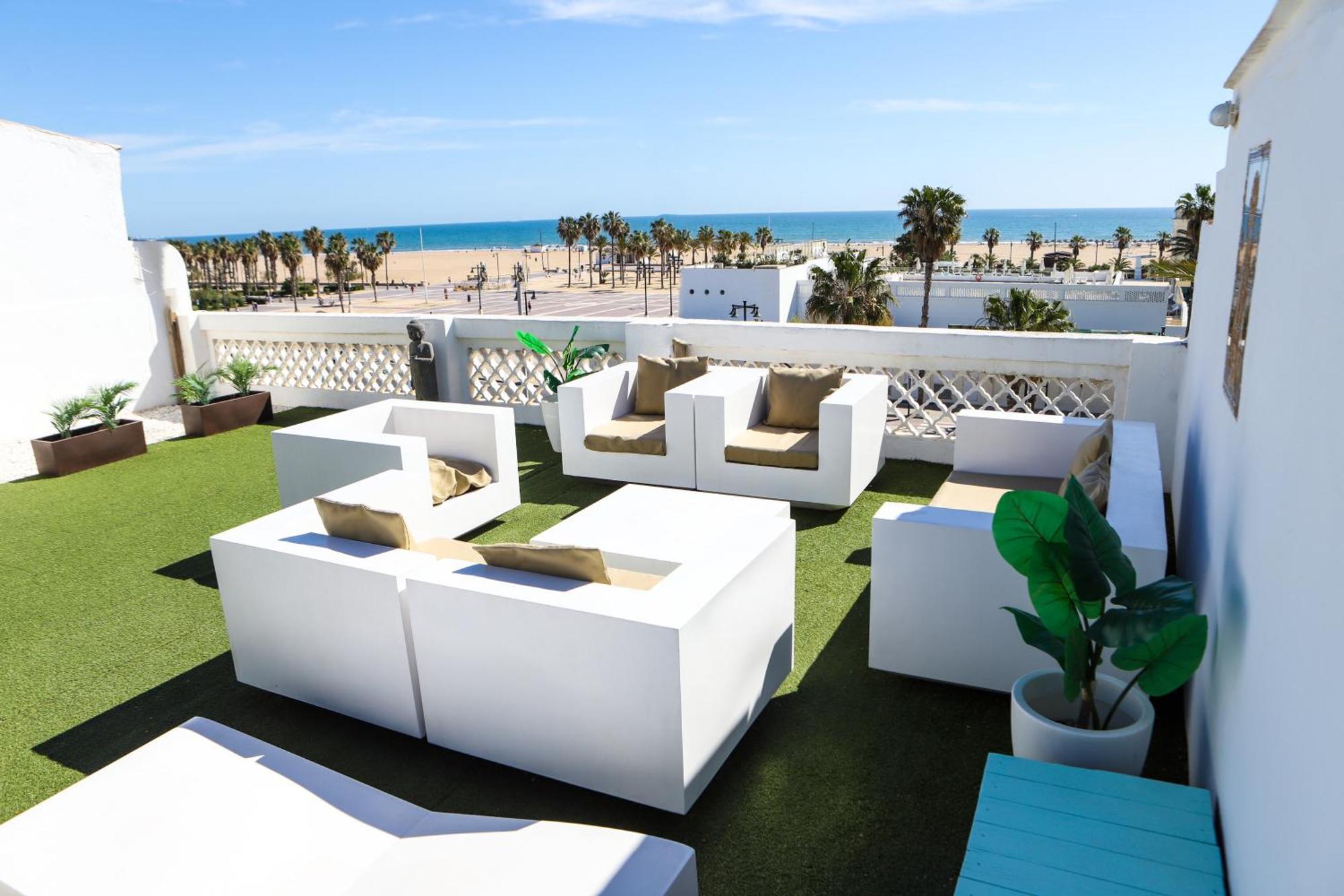 Appartement Luxury - Malvarrosa *