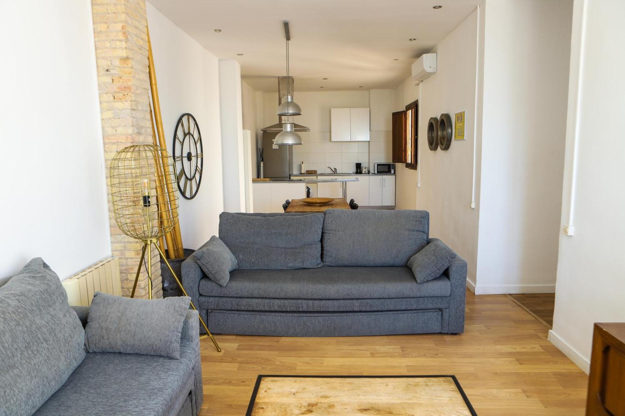 Luxury - Malvarrosa Beach Apartment Valencia