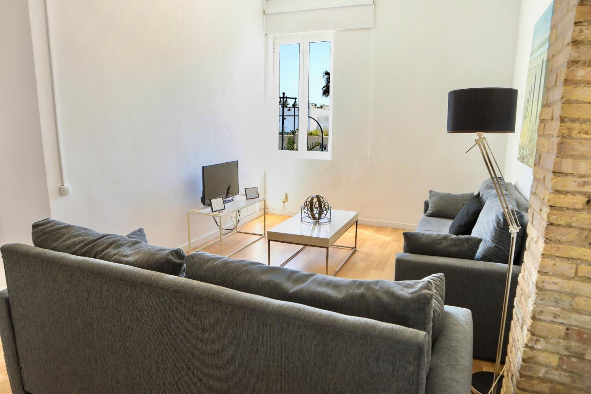 Luxury - Malvarrosa Appartement Valence